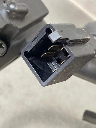 Piña derecha Honda CBR600F 2007