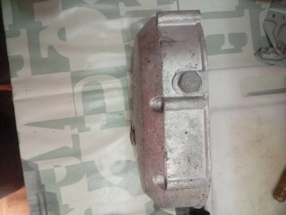 Tapa Cárter Derbi Antorcha