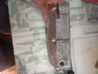 Tapa Cárter Derbi Antorcha