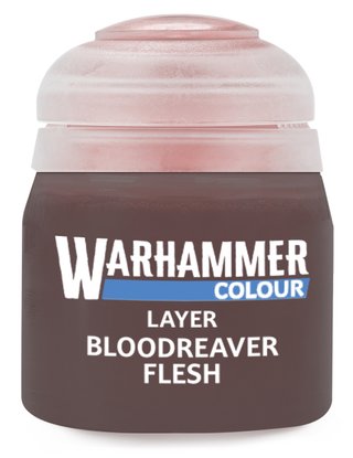 Bloodreaver Flesh (layer) 12ml Warhammer Colour