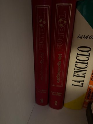 Enciclopedia futbol