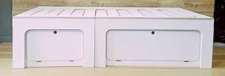 Cama para Camper tipo peine. Otros precios también