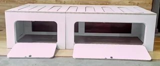 Cama para Camper tipo peine. Otros precios también