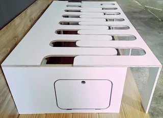 Cama para Camper tipo peine. Otros precios también
