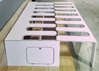Cama para Camper tipo peine. Otros precios también