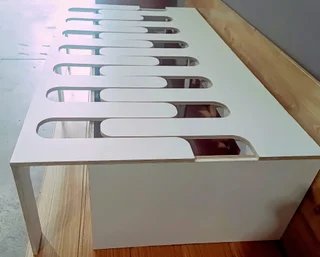 Cama para Camper tipo peine. Otros precios también
