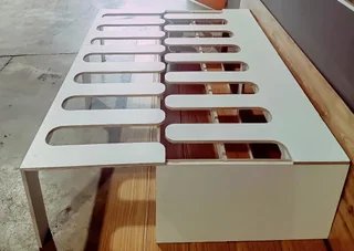 Cama para Camper tipo peine. Otros precios también