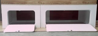 Cama para Camper tipo peine. Otros precios también
