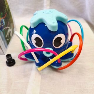 Pulpo Rociador Agua para Niños Exterior