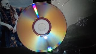 MORTIIS - Ghosts Of Europa CD