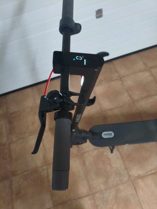 Patinete Xiaomi 5 Max. CASI NUEVO.