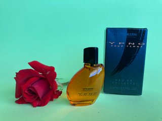 Miniatura perfume YPNO POUR FEMME, de Otto Kern