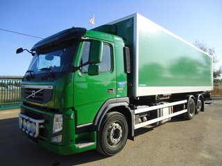 Volvo FM 11 410-CAMIONES FURGONES