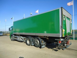 Volvo FM 11 410-CAMIONES FURGONES