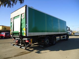 Volvo FM 11 410-CAMIONES FURGONES