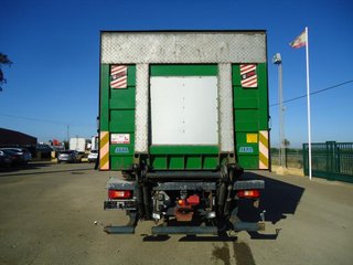 Volvo FM 11 410-CAMIONES FURGONES