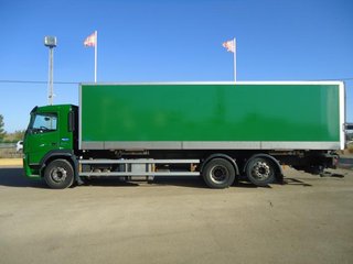 Volvo FM 11 410-CAMIONES FURGONES