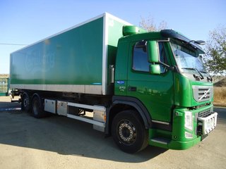 Volvo FM 11 410-CAMIONES FURGONES