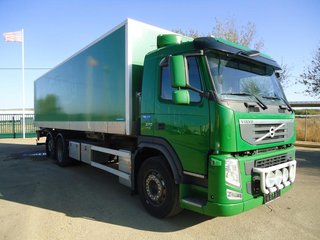 Volvo FM 11 410-CAMIONES FURGONES