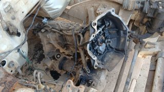 Caja de cambios Suzuki Vitara