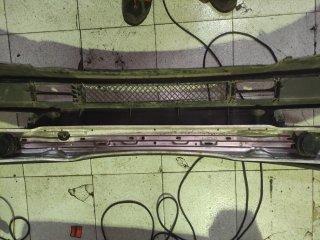 Paragolpes Delantero BMW E46 Berlina 328i
