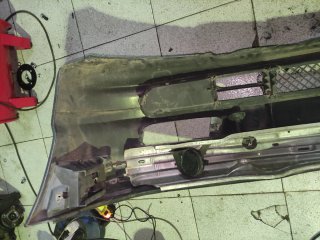 Paragolpes Delantero BMW E46 Berlina 328i