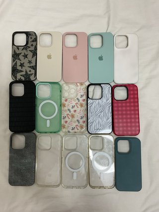 Fundas iPhone 14 Pro