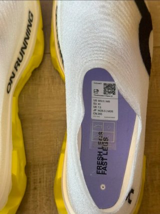 On Cloudmonster Hyper 3 LS Zapatillas Running