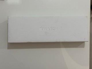 Apple Watch Series 11 GPS 42mm Oro Rosa - NUEVO