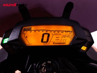 KAWASAKI Z 125 SE