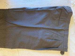 Traje Marca Caramelo Talla 50 Chaqueta y Chaleco
