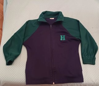 Chaqueta chándal Humanitas Talla 6