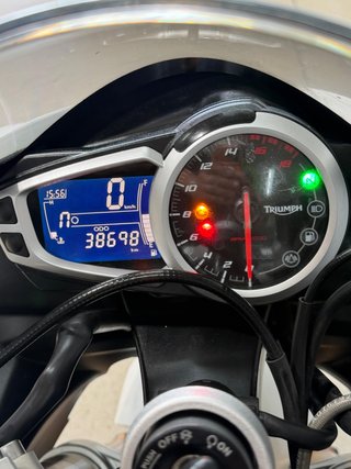 Triumph Daytona 675 ABS Sportbike