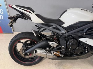 Triumph Daytona 675 ABS Sportbike