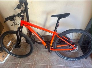 Bicicleta Cannondale trail 7