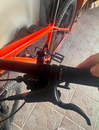 Bicicleta Cannondale trail 7