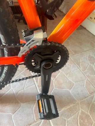 Bicicleta Cannondale trail 7
