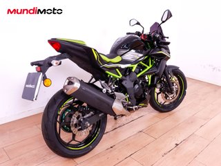 KAWASAKI Z 125 SE