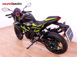KAWASAKI Z 125 SE