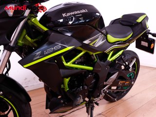 KAWASAKI Z 125 SE