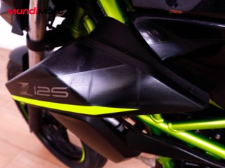 KAWASAKI Z 125 SE