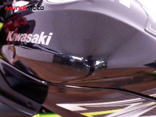 KAWASAKI Z 125 SE