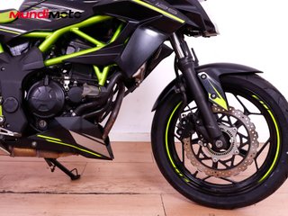 KAWASAKI Z 125 SE
