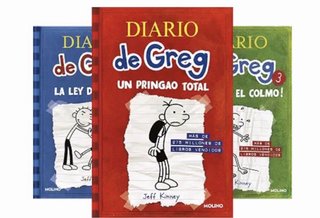 Libros coleccion  Diario de Gregg
