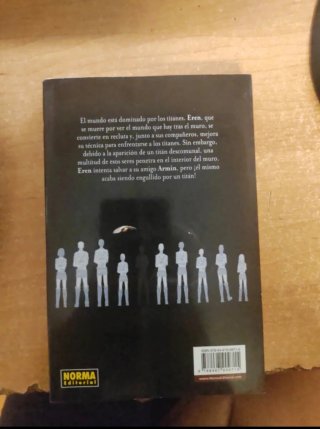 Ataque a los titanes Vol. 1 - 3
