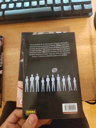 Ataque a los titanes Vol. 1 - 3