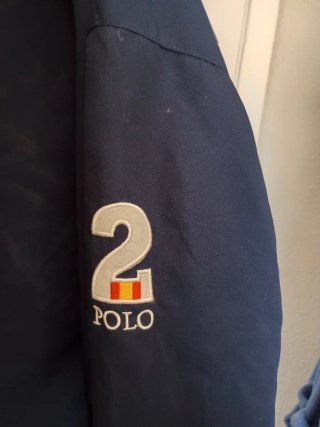 Chaqueta azul hombre Valdecuatro