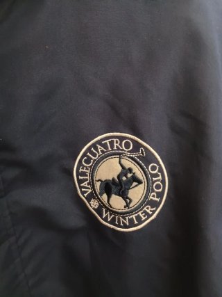 Chaqueta azul hombre Valdecuatro
