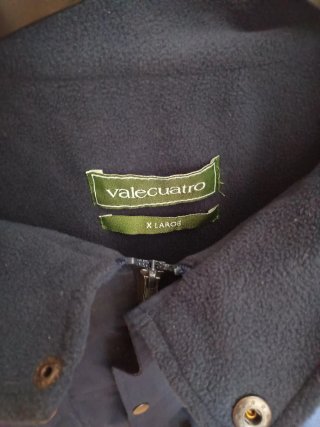 Chaqueta azul hombre Valdecuatro