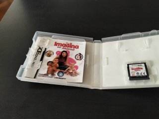 Nintendo 3DS Plata con 3 juegos